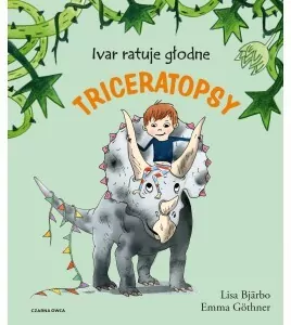 Ivar ratuje głodne triceratopsy - tantis.pl