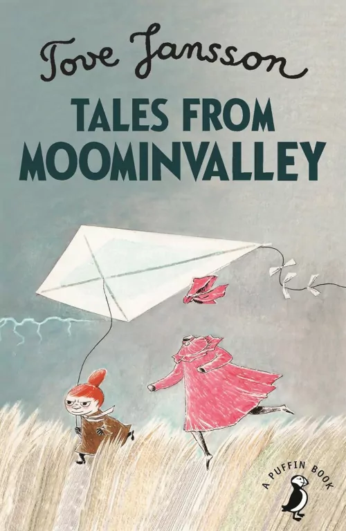 Tales from Moominvalley wer. angielska - tantis.pl