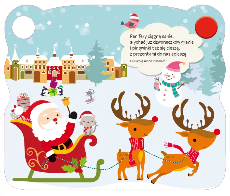 Święty Mikołaj - tantis.pl