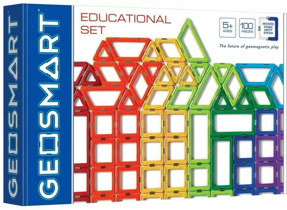 Educational Set. GEO600. Geo Smart - tantis.pl