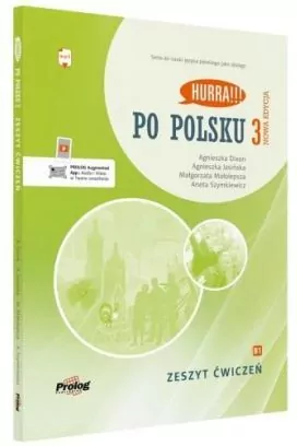Hurra! Po Polsku 3. Zeszyt ćwiczeń. Nowa Edycja - tantis.pl