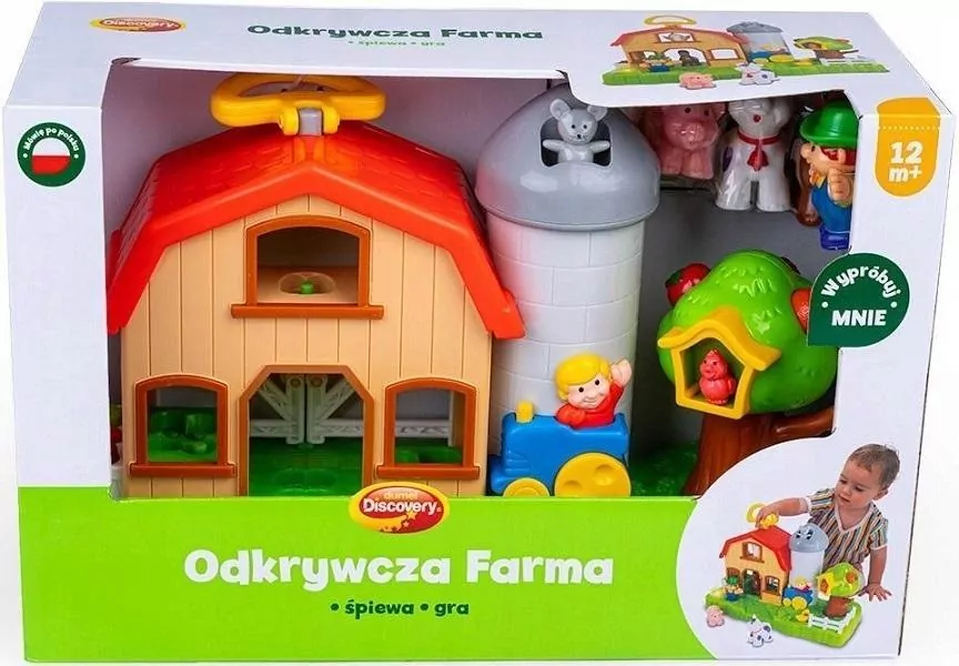 Odkrywcza Farma - tantis.pl