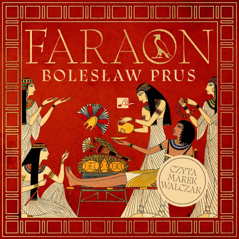 Faraon audiobook - tantis.pl