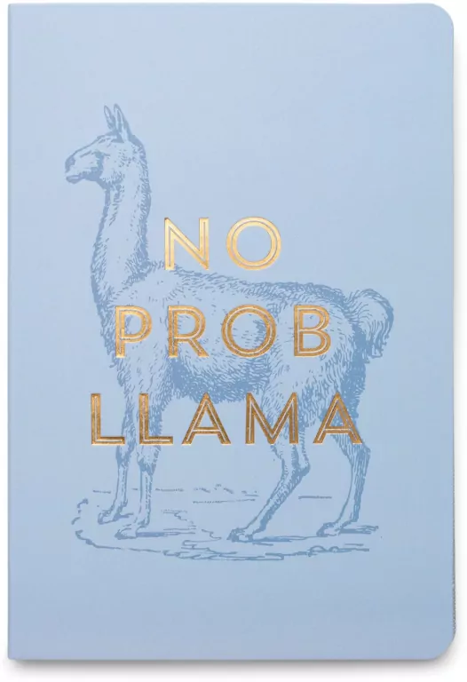 Zestaw Sticky Notes - No Prob Llama - tantis.pl