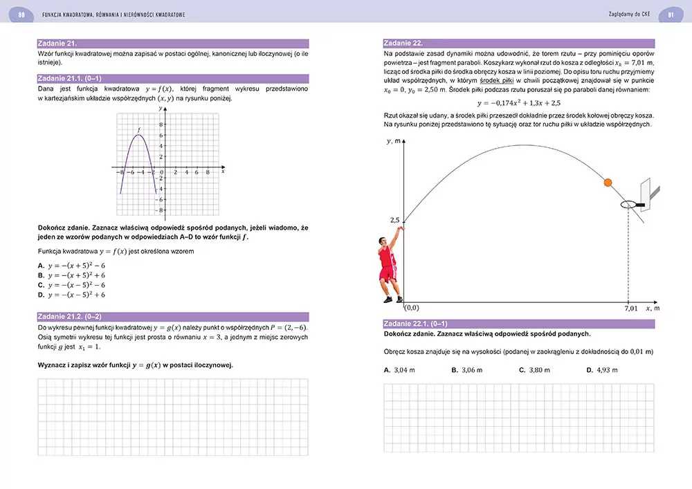 Matura LO Matematyka 2024-2026 - tantis.pl