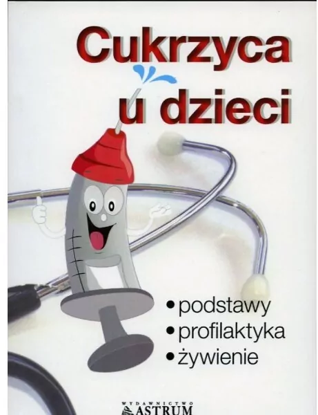Cukrzyca u dzieci - tantis.pl