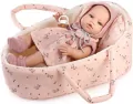 Lalka hiszpańska bobas w nosidełku 38cm - tantis.pl