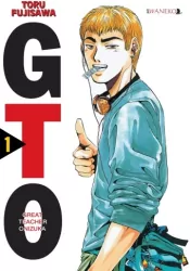 GTO Great Teacher Onizuka. Tom 1