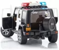 Bruder. Jeep Wrangler Unlimited Rubicon policyjny - tantis.pl