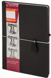 Notes B5 Renesans. Czarny