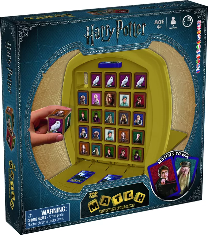 Match Harry Potter - tantis.pl