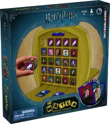 Match Harry Potter