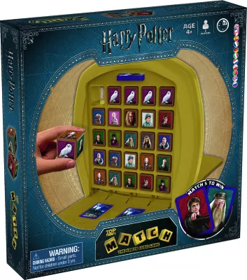 Match Harry Potter