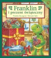 Franklin i prezent świąteczny. Franklin - tantis.pl