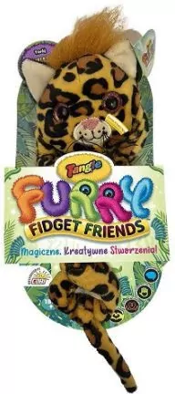 Tangle - Futerkowi przyjaciele mix - tantis.pl