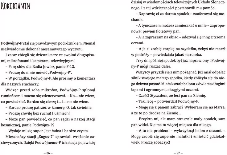 Podróż Podwójnego-P - tantis.pl