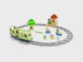 LEGO® Duplo. Przygoda z interaktywnym pociągiem 10427 - tantis.pl