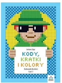 Kody, kratki i kolory cz.3 - tantis.pl