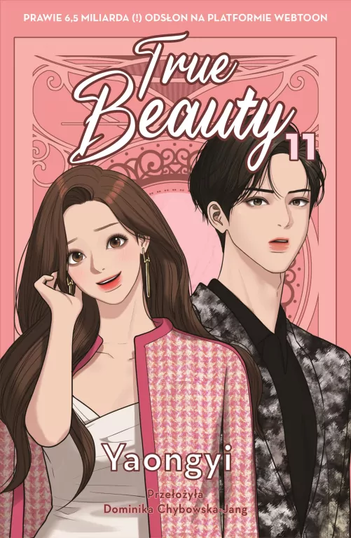 True Beauty T.11 - tantis.pl