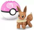 Mega Pokemon Charmander i Evee Poke Balle - tantis.pl