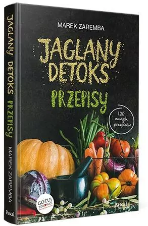 Jaglany detoks. Przepisy - tantis.pl