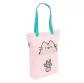 Torba na ramię Szoperka Pusheen Pink - tantis.pl