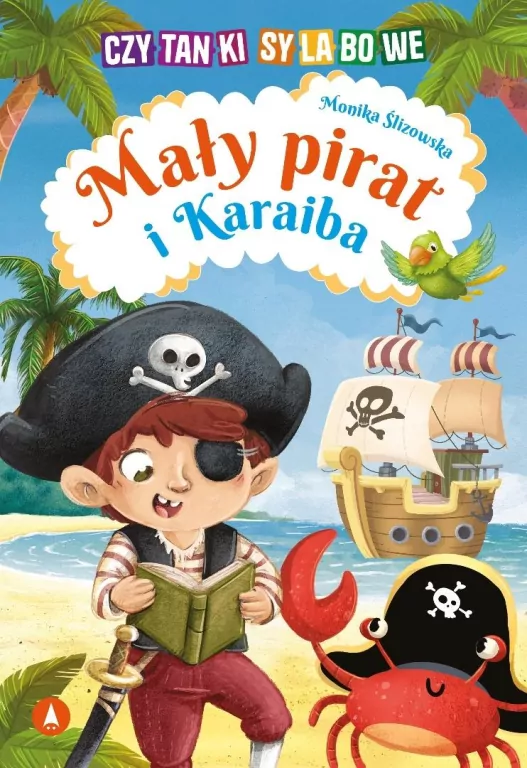 Mały pirat i Karaiba - tantis.pl