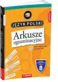 Arkusze egzaminacyjne z języka polskiego dla 8-klasisty - tantis.pl