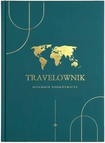 Travelownik - Dziennik Podróżniczy - tantis.pl