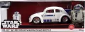 Jada Star Wars VW Drag Beetle,1:24 + figurka - tantis.pl