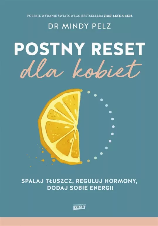 Postny reset dla kobiet. Spalaj tłuszcz, reguluj hormony, dodaj sobie energii - tantis.pl