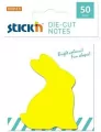 Notes, kartki samoprzylepne. Królik - tantis.pl