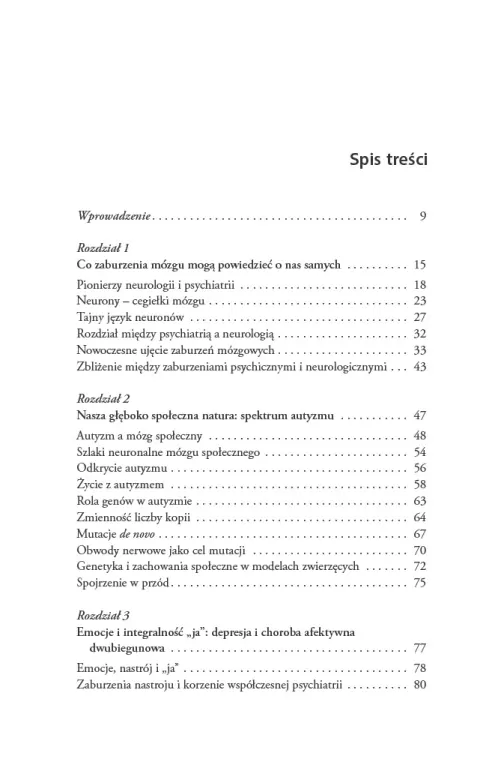 Zaburzony umysł. Co nietypowe mózgi mówią o nas samych - tantis.pl