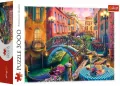 Puzzle 3000 Wieczór w Wenecji TREFL - tantis.pl