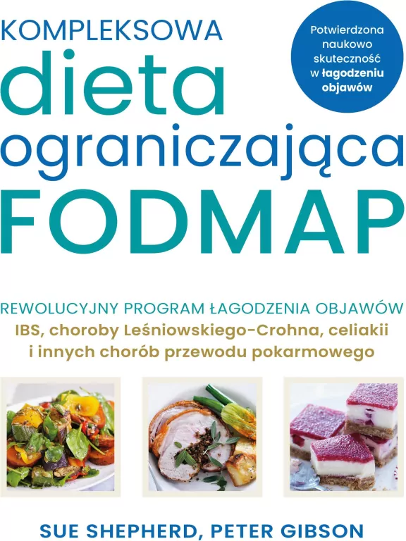 Kompleksowa dieta ograniczająca FODMAP - tantis.pl