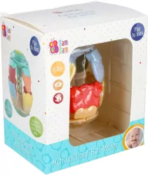 Gryzak dla dzieci kula wielofuncyjna BAM BAM