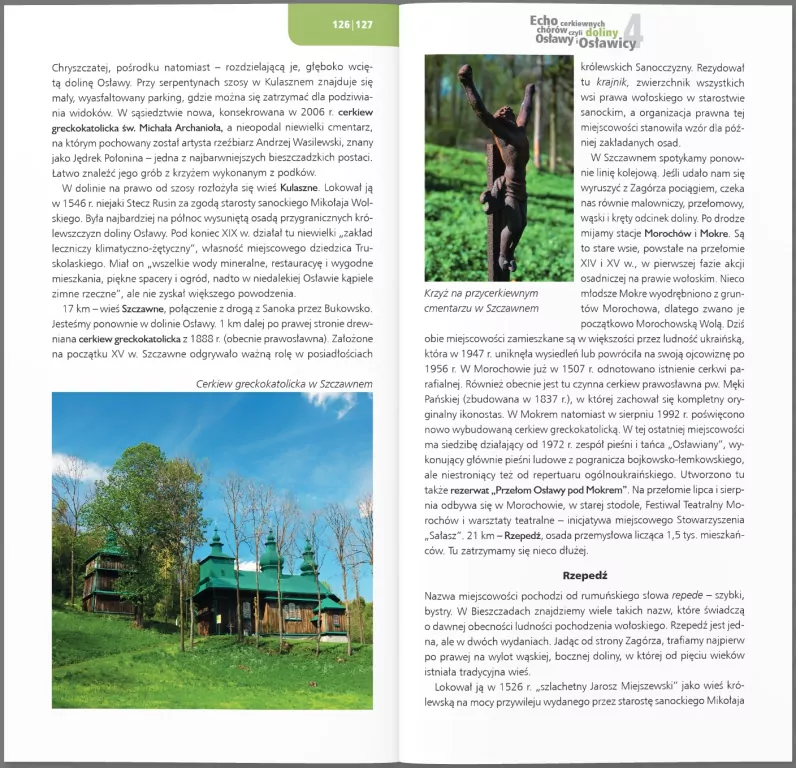 Przewodnik Bieszczady w.16 - tantis.pl