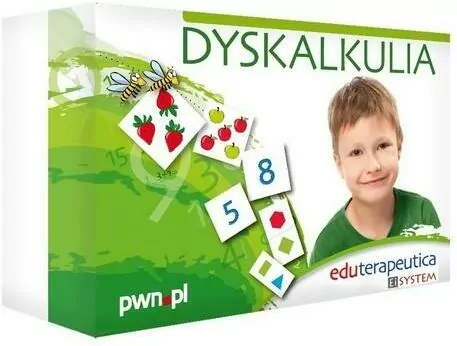 Eduterapeutica. Dyskalkulia - tantis.pl