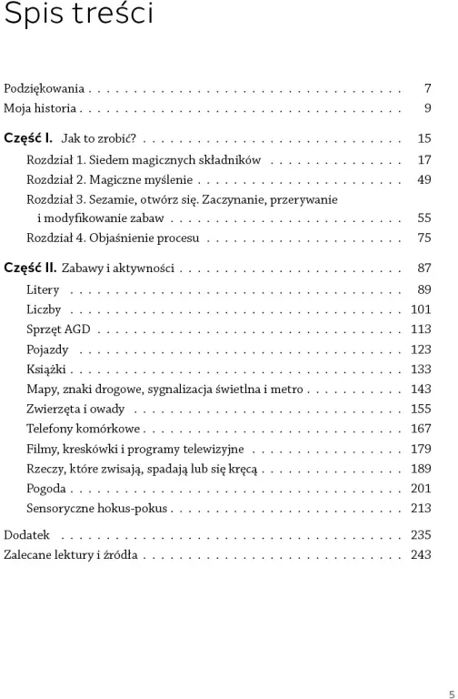 Autyzm? Abrakadabra! - tantis.pl