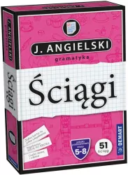 Ściągi edukacyjne. Gramatyka. Język angielski