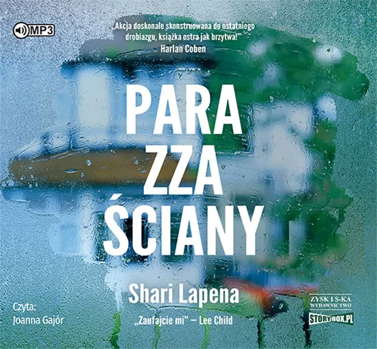 Para zza ściany. Audiobook - tantis.pl