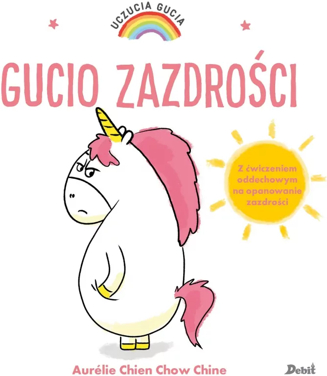 Uczucia Gucia. Gucio zazdrości - tantis.pl