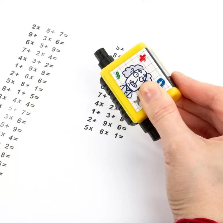 Drukarka matematyczna - tantis.pl