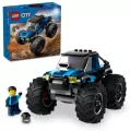 LEGO® City. Niebieski monster truck 60402 - tantis.pl