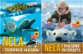 Pakiet: Nela Mała Reporterka: I tajemnice oceanu / I polarne zwierzęta - tantis.pl