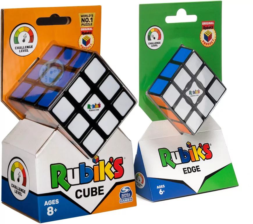 Rubik's: Zestaw startowy - tantis.pl