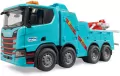BRUDER SCANIA SUPER 560R POMOC DROGOWA SZ/DZ WB2 - tantis.pl