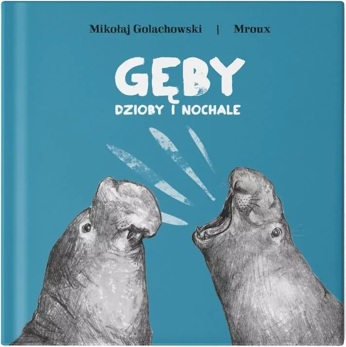 Gęby, dzioby i nochale - tantis.pl