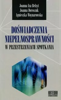 Doświadczenia niepełnosprawności w przest. spotk. - tantis.pl