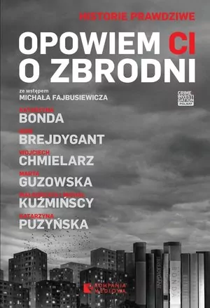 Opowiem ci o zbrodni - tantis.pl